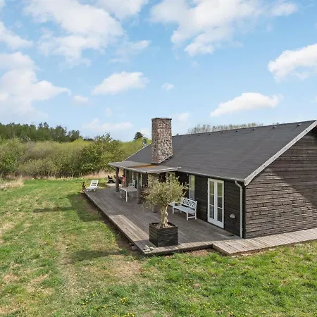Feriehus Marjanne - 2km From The Sea In Sealand By Interhome Eskebjerg