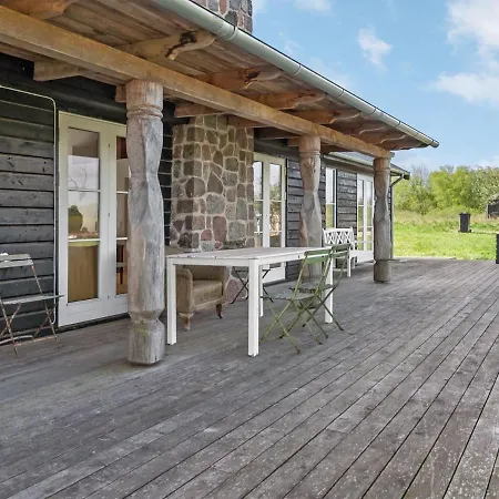 Marjanne - 2km From The Sea In Sealand By Interhome