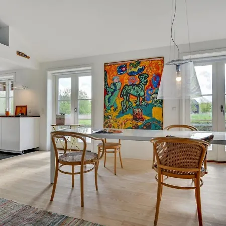 Marjanne - 2km From The Sea In Sealand By Interhome Eskebjerg