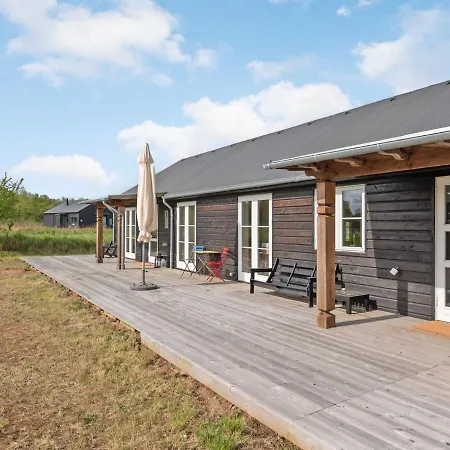 Marjanne - 2km From The Sea In Sealand By Interhome Feriehus Eskebjerg